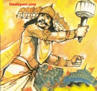 रावण के जन्म की कथा Birth Of Ravan वैदिक कहानियां Quotes And Images