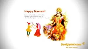 Best Happy Navratri Wishes Messages With Greetings Images Sms Whatsapp Status Dp In Hindi And English| हैप्पी नवरात्री शायरी सन्देश | माँ दुर्गा Wallpapers