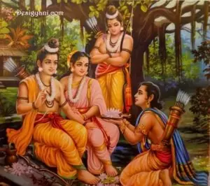 14 वर्ष के वनवास में भगवान श्री राम के पड़ाव कौन कौन से थे ?  वैज्ञानिक तथ्य एवं विश्लेषण Desigyani