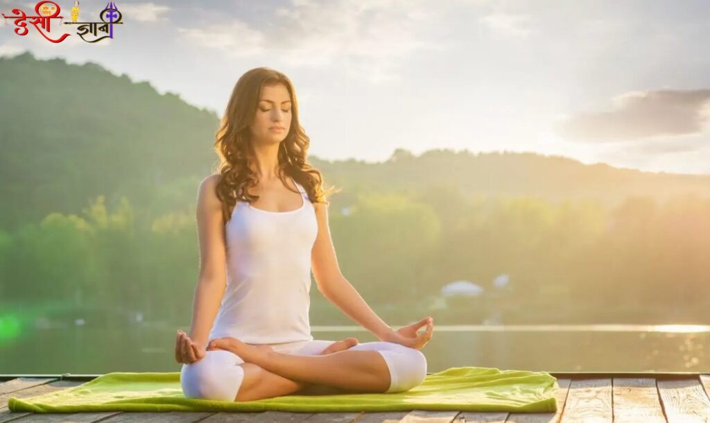 Meditation A Way To Reduce Stress How To Control Your Mind In Hindi Life Changing