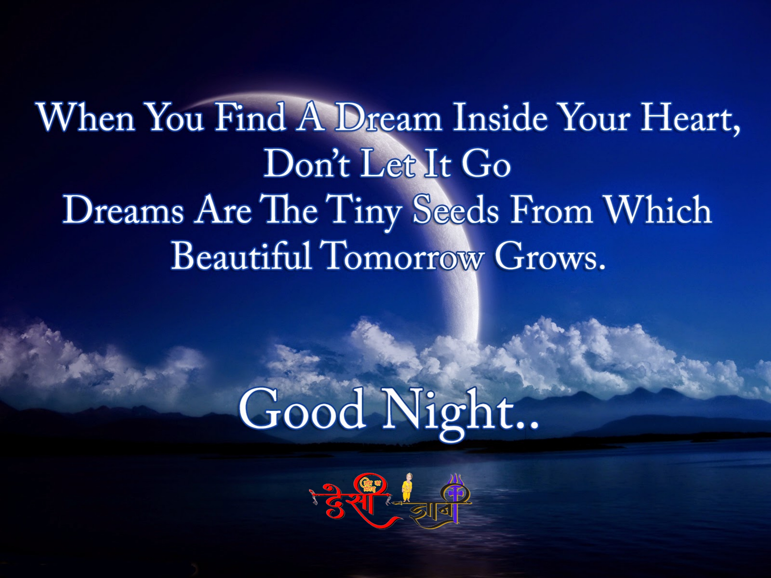 Inspirational Good Night Quotes For Him/ Her, Friends, Love, Funny Good Night Status, Best Good Night Messages Desigyani
